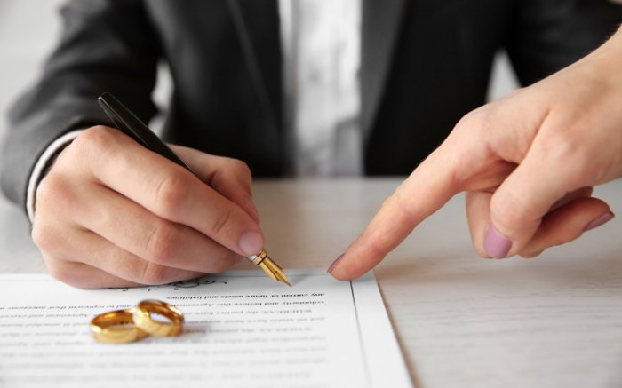 10 фактов о брачных договорах
